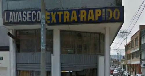 LAVASECO EXTRA RAPIDO LAVASECO EXTRA RAPIDO